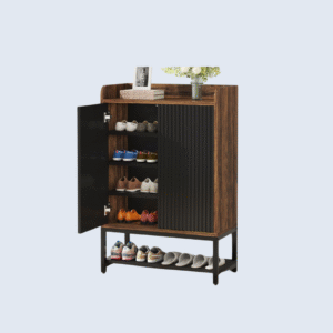 Zapatero espacioso industrial