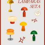 Lámaras Seta Lámparas de Diseño Bosque encantado